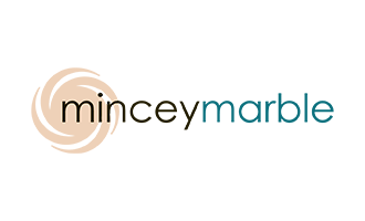Mincey Marble Logo