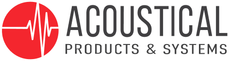 Acoustical Products & Systems Logo