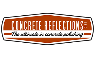 Concrete Reflections Logo