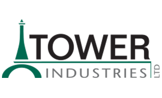 tower industries logo